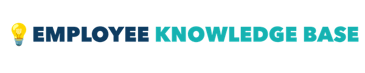 💡EMPLOYEE KNOWLEDGE BASE (2)