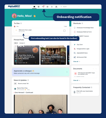 AB Pulse Nofication -First Login-1